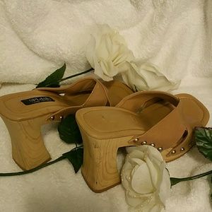 COPY - 💦Splash💦 Studded Heels